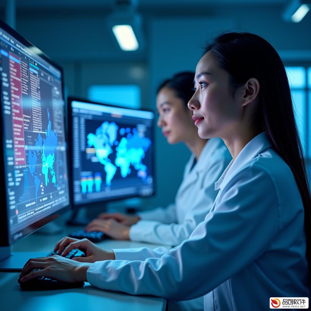 上海市医疗设备远程监控系统技术团队的革新之路