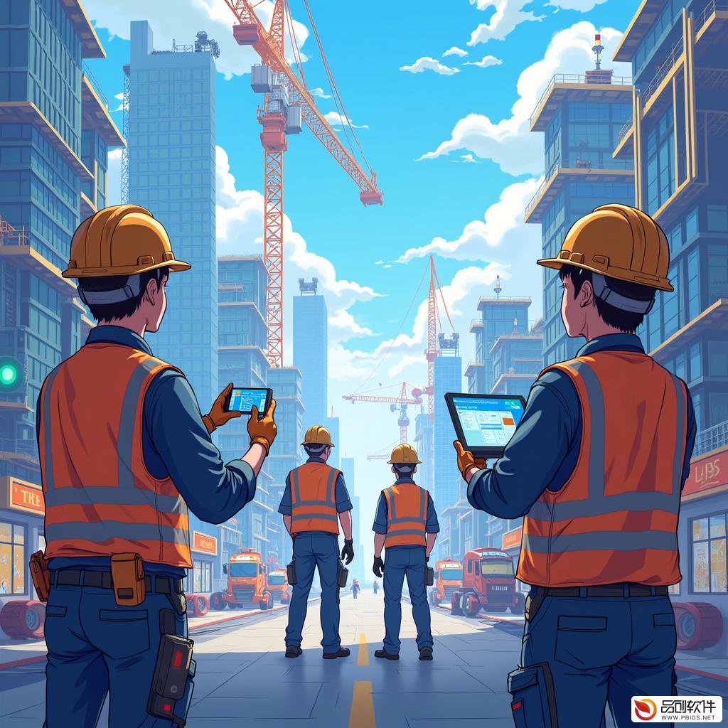 合肥市AI工地安全合规监测系统的革新实践
