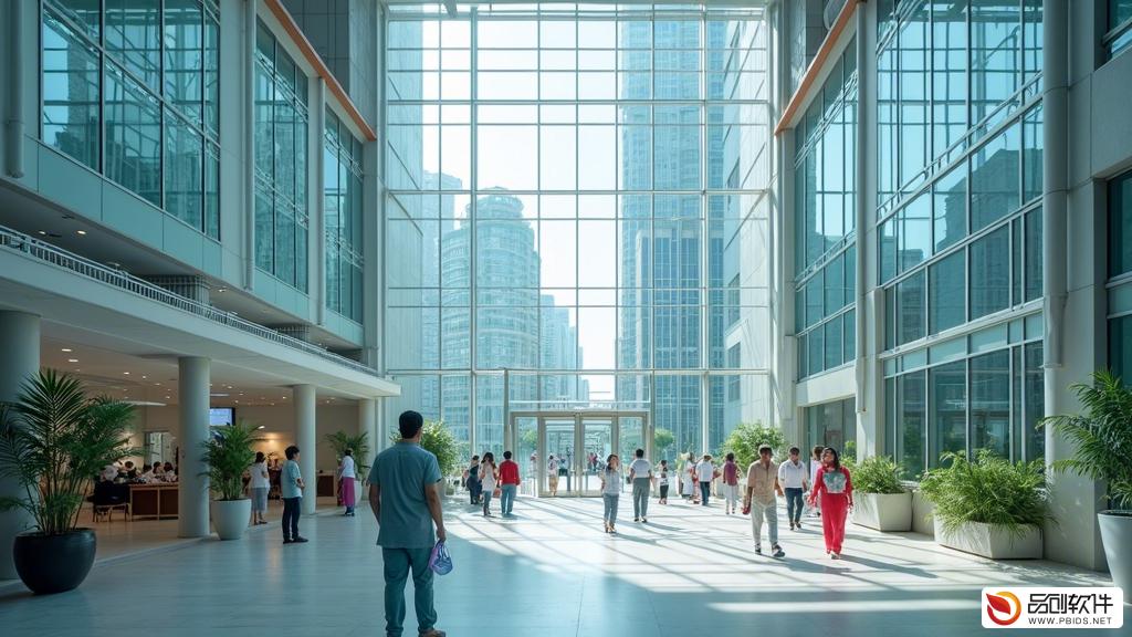 广州市医院感染防控平台：创新科技守护医疗安全
