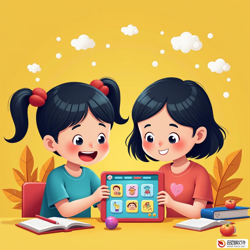 珠海市儿童教育学习APP：开启智慧成长之旅
