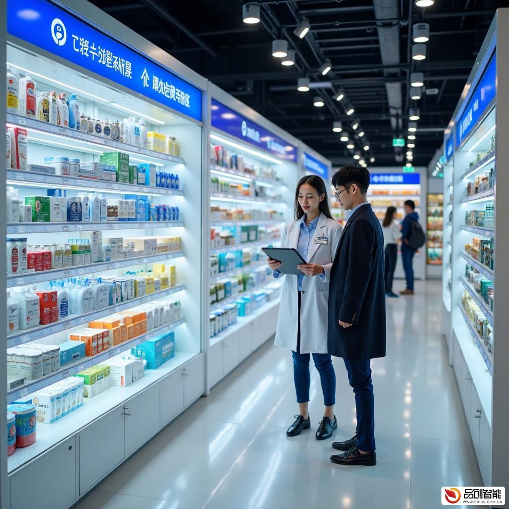 宁波市药店智能选品算法生态链：重塑零售新格局
