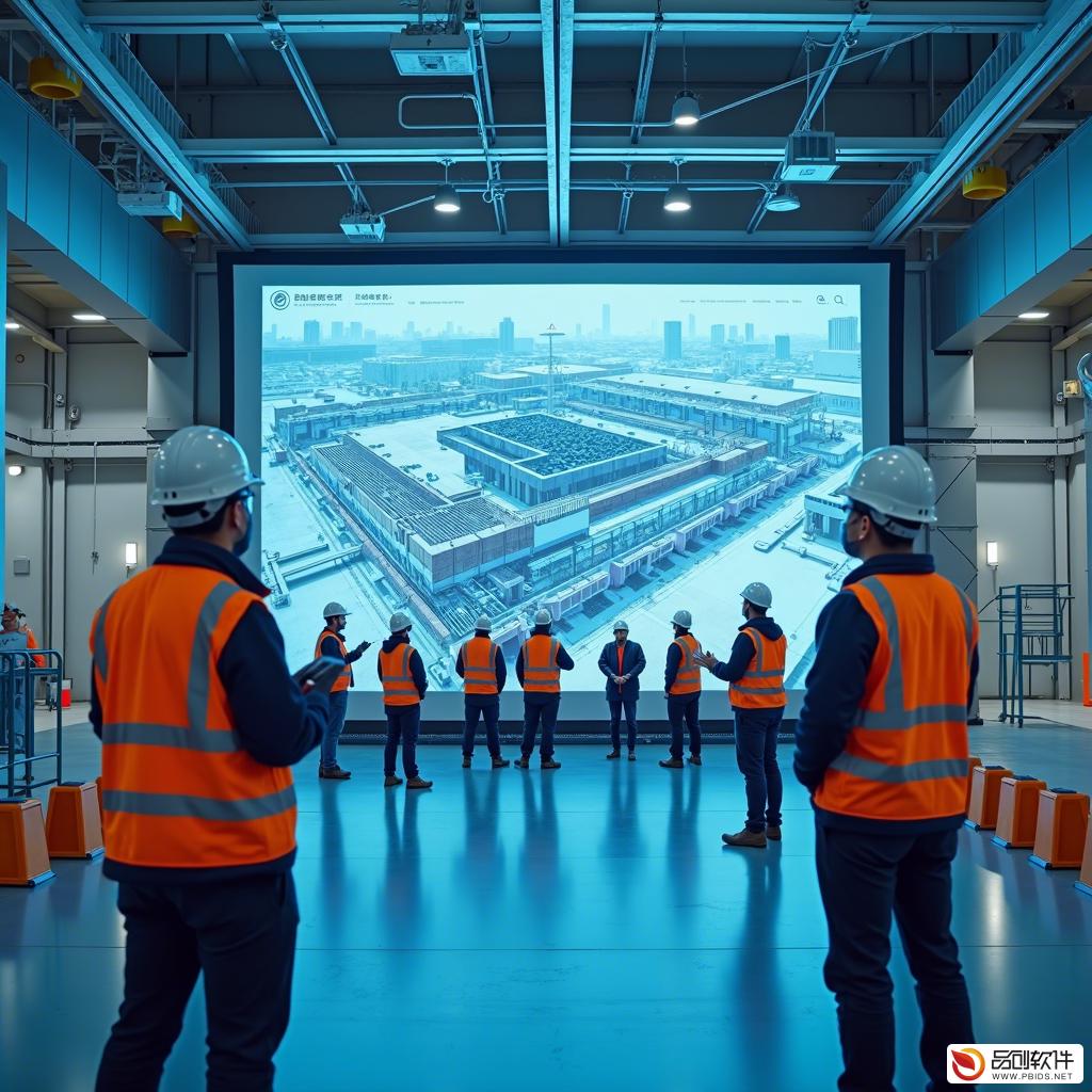 深圳市智能工地AI视频分析系统：技术革新...