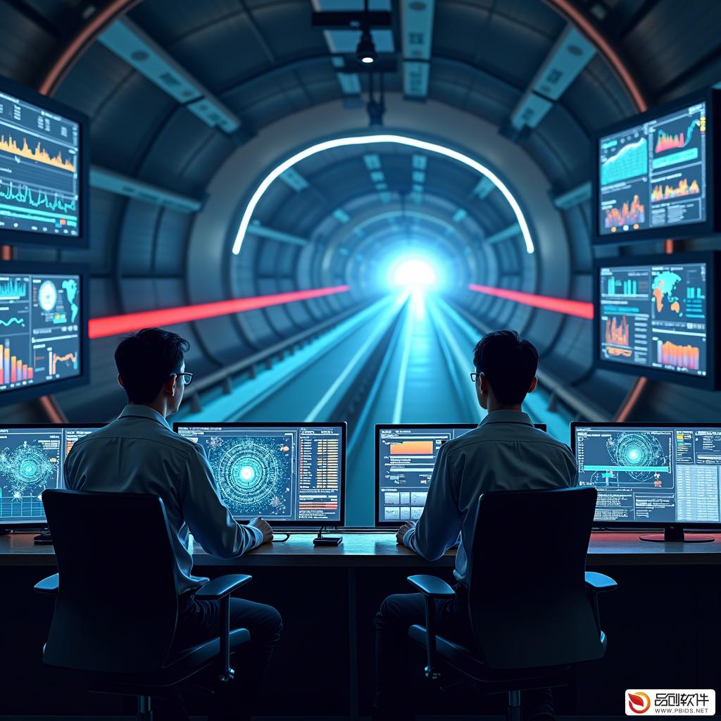 合肥市隧道综合管控平台：智慧交通的新篇章
