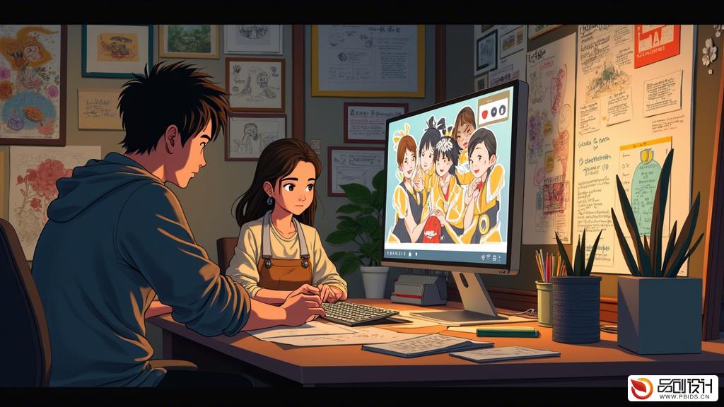 松原加载动画设计：创意与技术的完美融合
