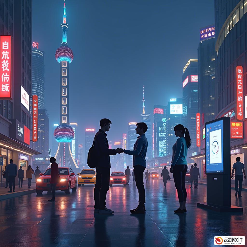 上海市AI出行助手平台服务站：智能出行的...