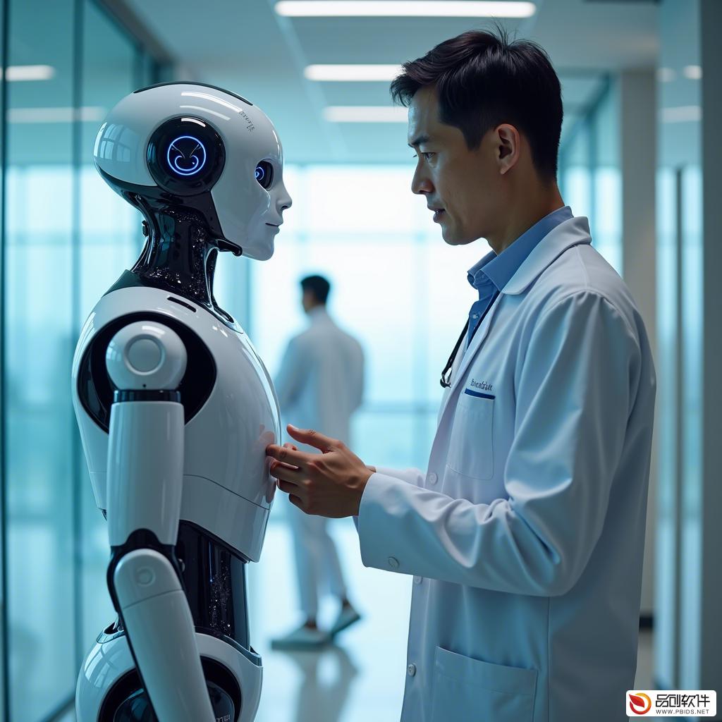 佛山市智能导诊机器人系统工作室：引领医疗智能化...