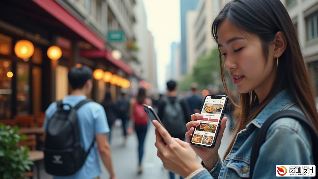 重塑外卖体验：外卖应用设计设计公司的创新之路
