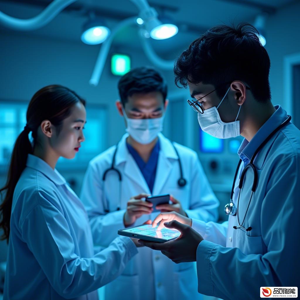 北京市远程医疗嵌入式数据采集机构：引领医疗数字...