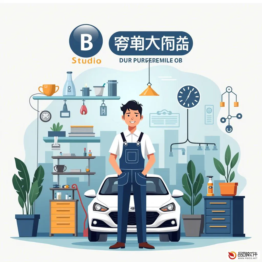 无锡市商用车预约维修系统工作室：高效、便捷的汽车维护新选择
