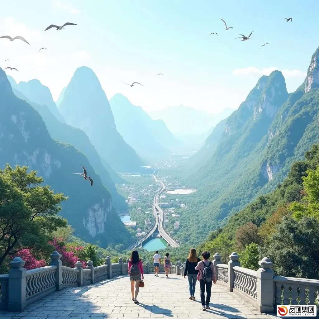 品创集团-泰安：泰山智城，软件科技引领国际旅游目的地...