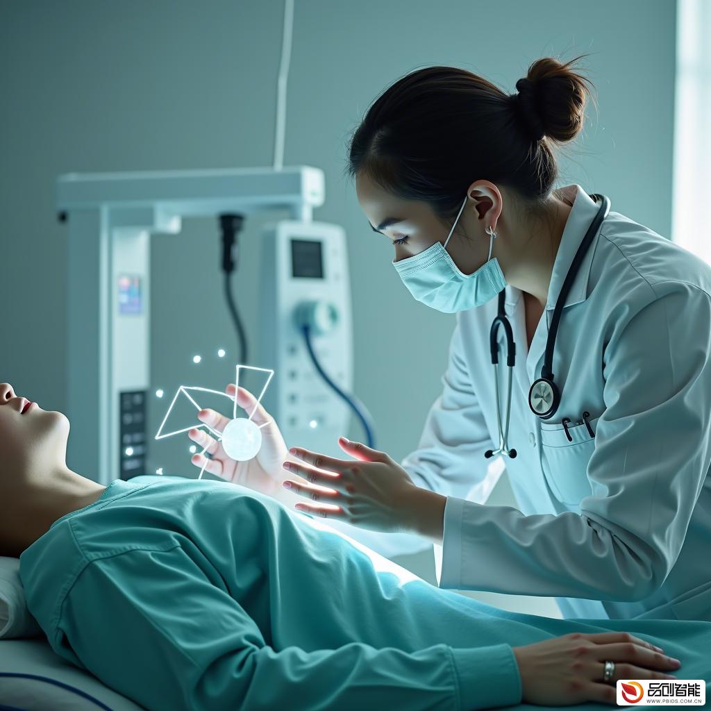 成都市医疗级触觉反馈平台：革新医疗体验的...