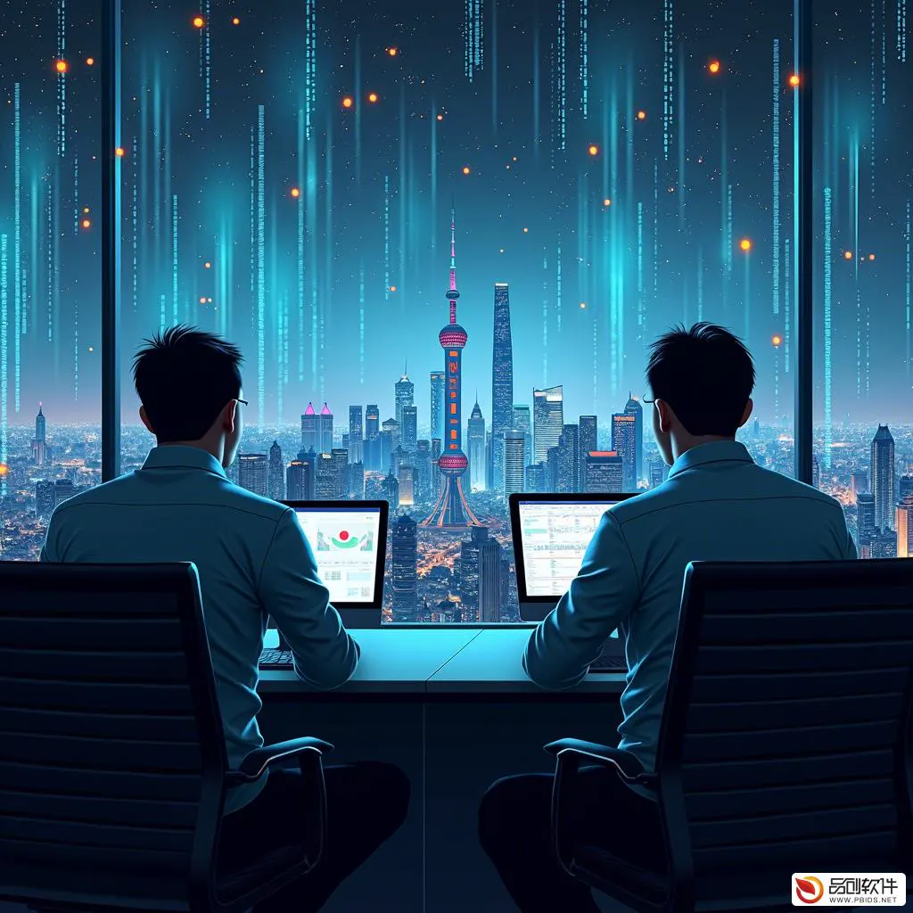 上海市投资监督智能预警平台研发中心：科技赋能投资监管新篇章
