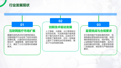 互联网医疗监管与合规