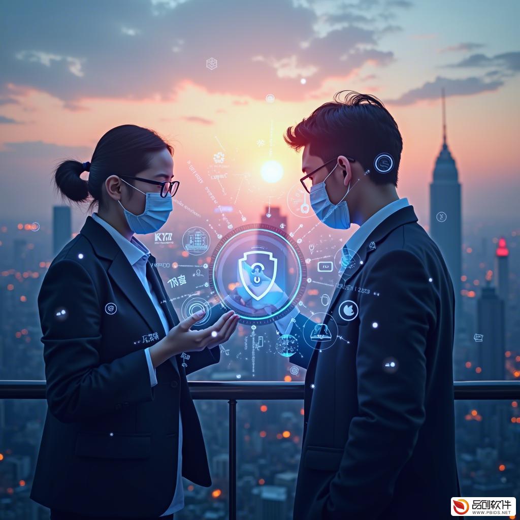 重庆市客户KYC认证体系服务站：构建安全...