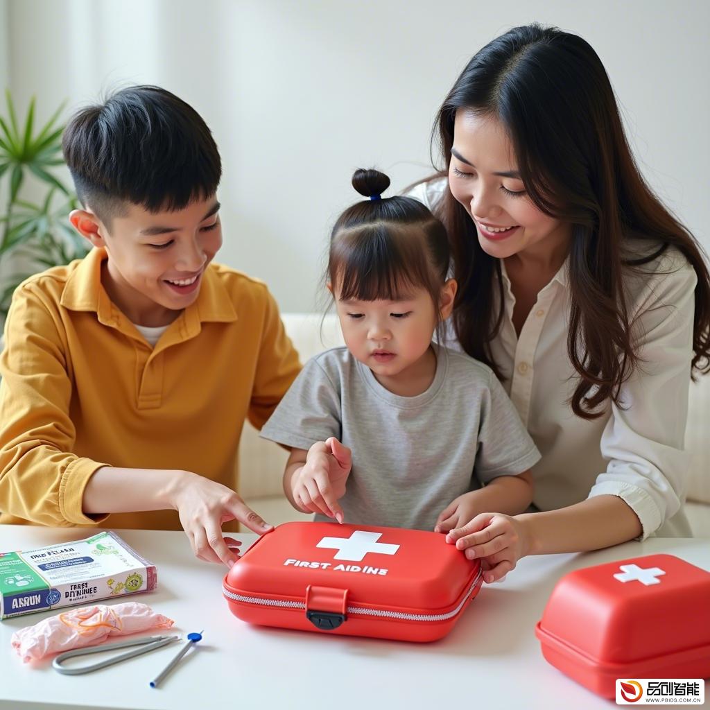 深圳市家庭急救包智能补货平台：守护家庭健康的创...