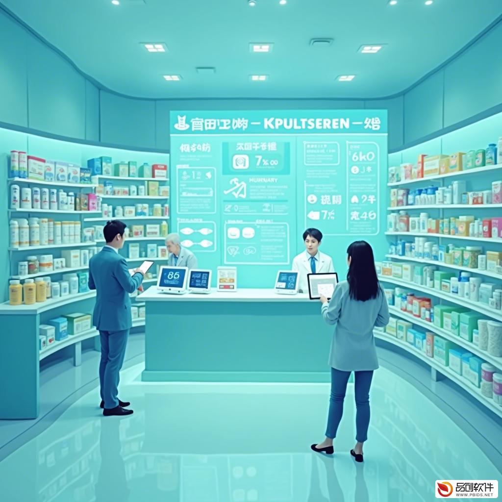 北京市药店智能管理系统研发：创新科技引领...