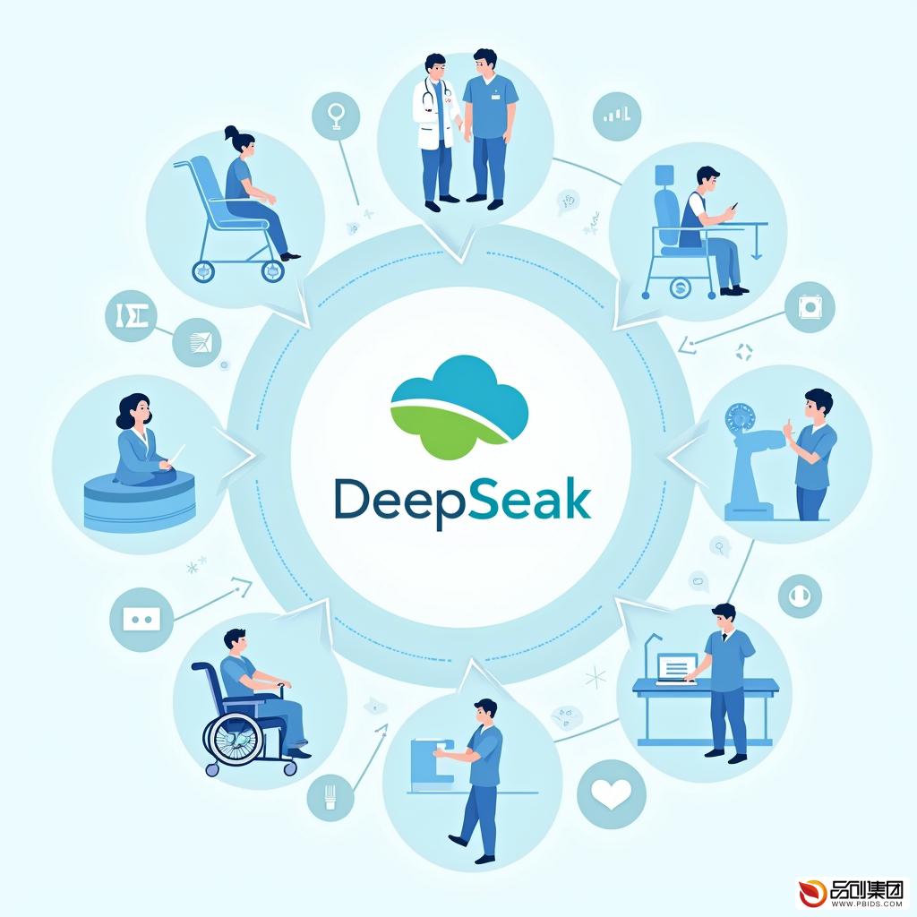 DeepSeek：康复医疗行业数字化转型的强劲引擎
