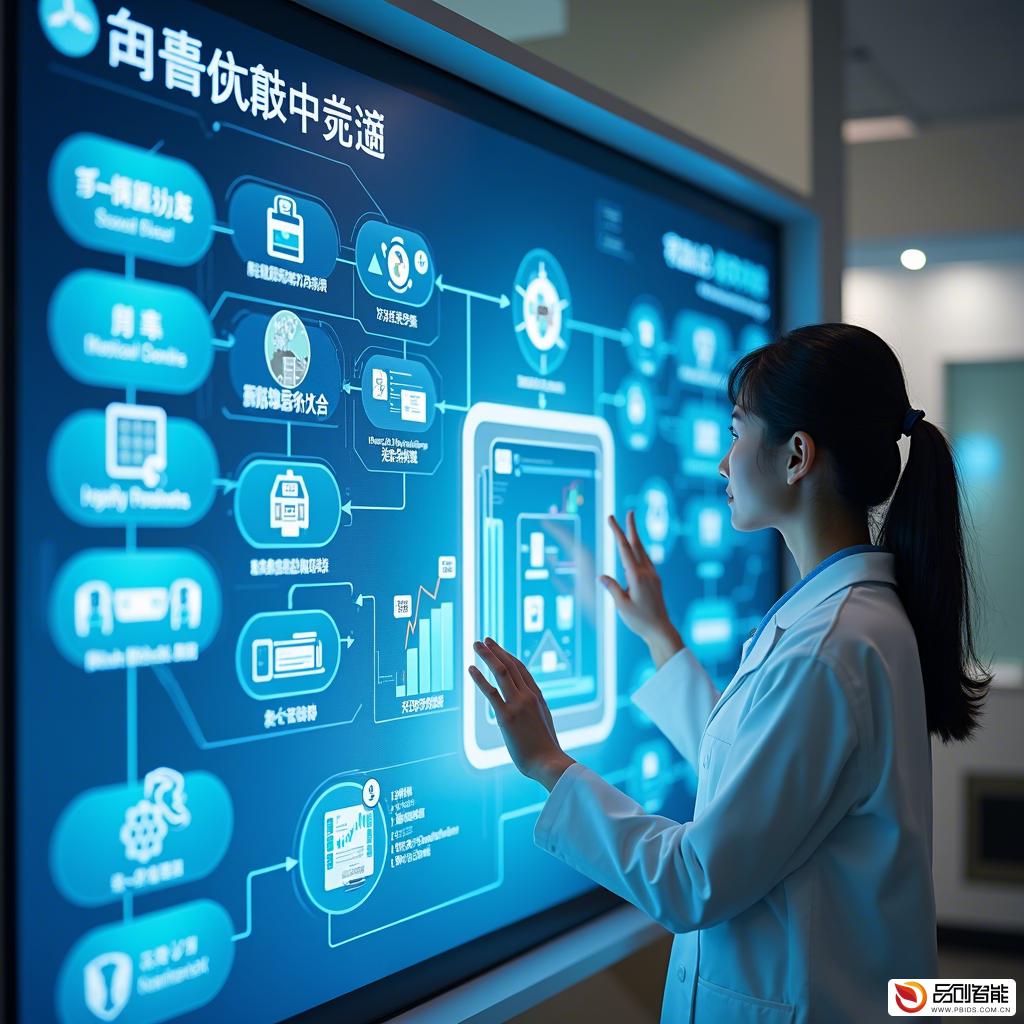 东莞市医疗设备共享标准系统公司的创新与实践
