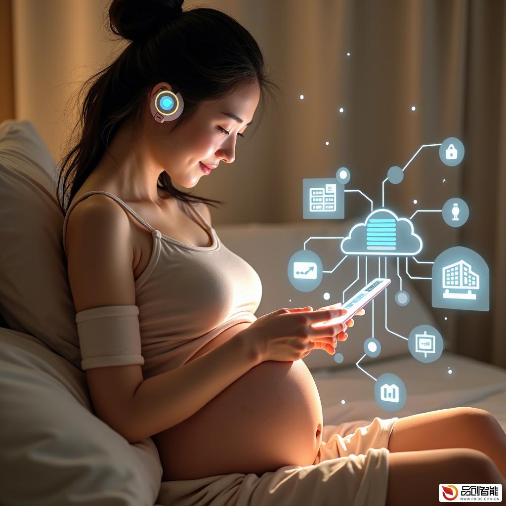 孕产妇远程监护平台：科技赋能母婴健康的新篇章
