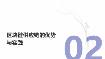 区块链供应链与智能商城：构建健康消费信任闭环