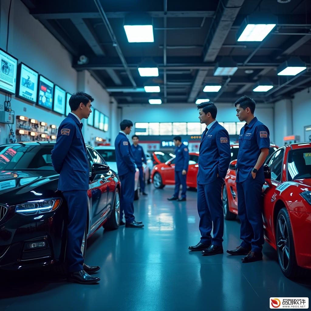 深圳市车载智能维修诊断系统服务站：科技引领汽车...