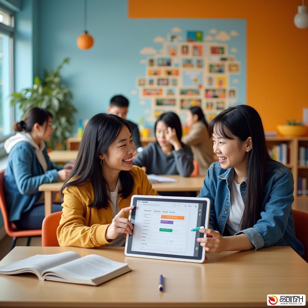 塑造未来：职业教育应用品牌化设计的创新之路
