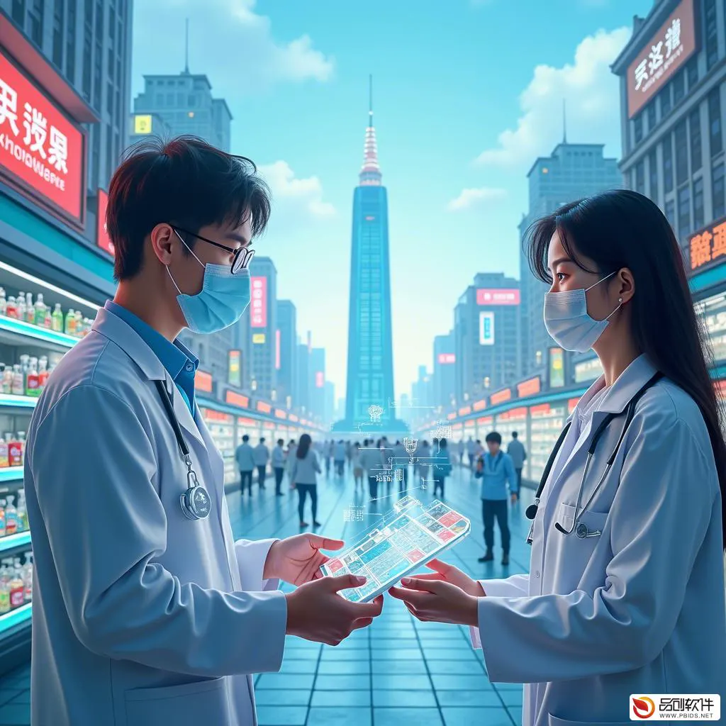 重庆市药店智慧医养系统：创新引领健康未来
