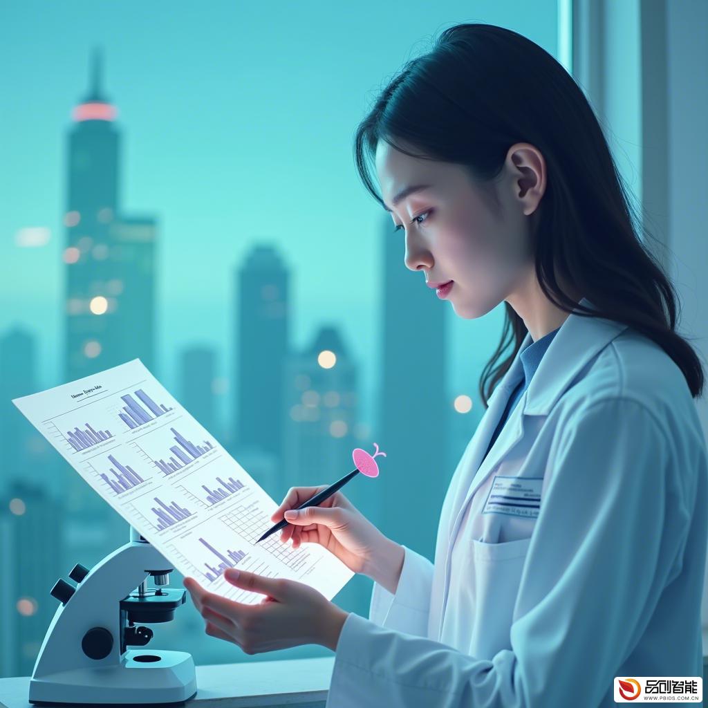 深圳市妇科肿瘤早筛模型服务商：守护女性健...