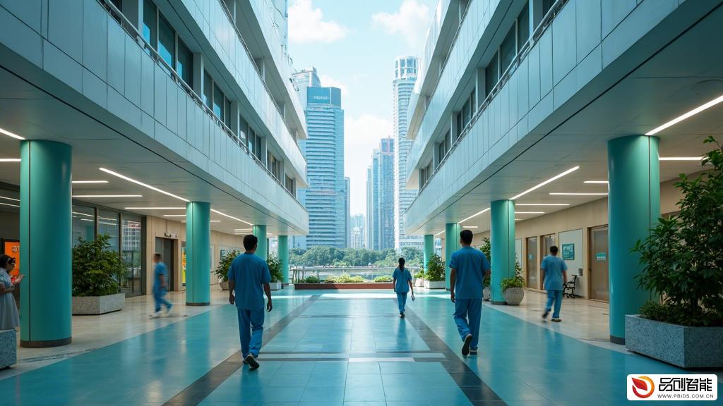 重庆市医疗设备节能算法平台实验室：创新科技引领医疗绿色转型

