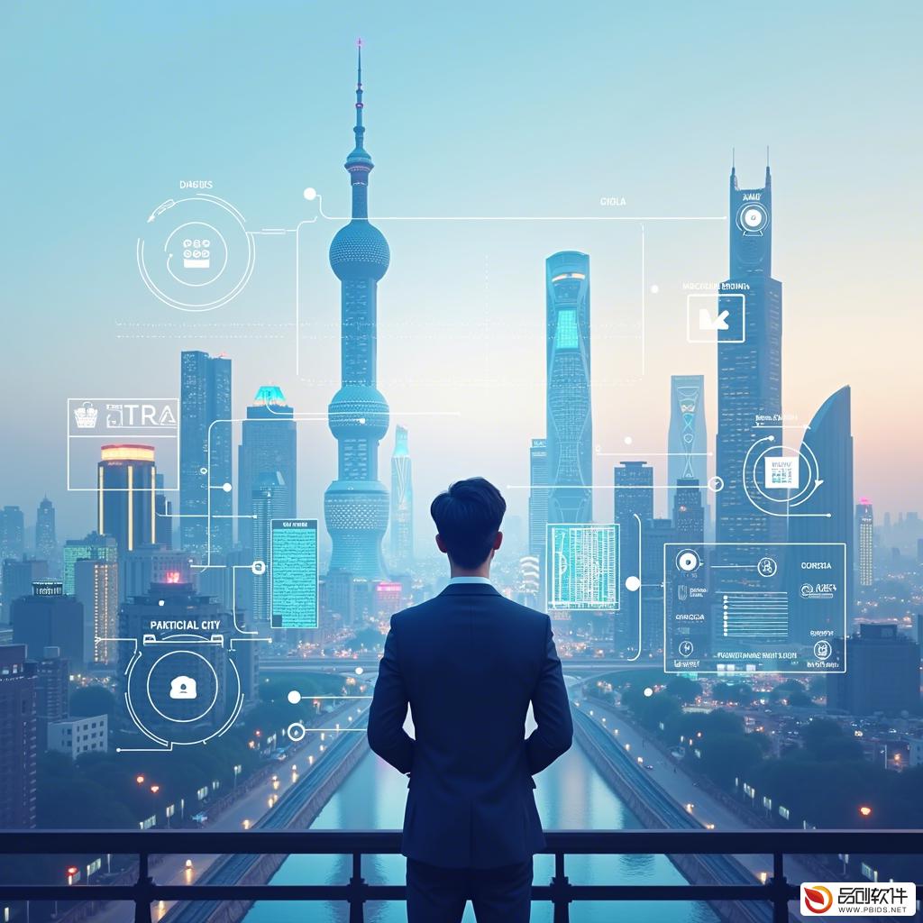 北京市共享设备物联网平台集团：引领智慧城...