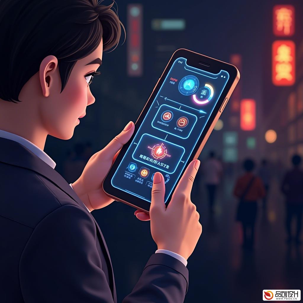 大庆交互逻辑设计：塑造未来数字体验的基石
