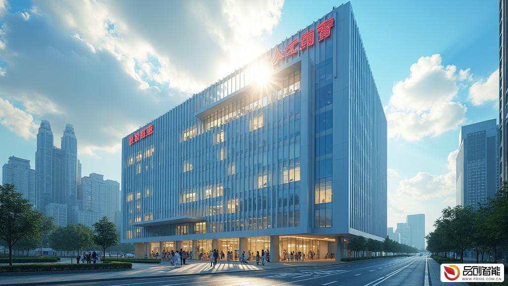 天津市医疗设备共享画像平台研发中心：推动医疗资源共享的新篇章
