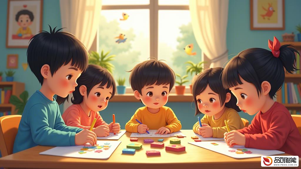 打造高效学习乐园：null儿童专注力训练游戏平台服务站全解析
