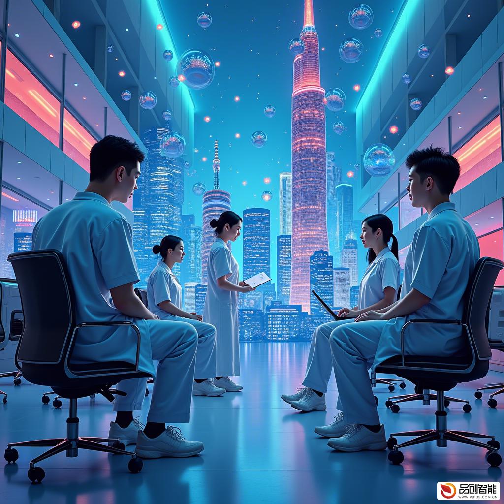 合肥市5G+医疗物联感知网技术中心：引领...