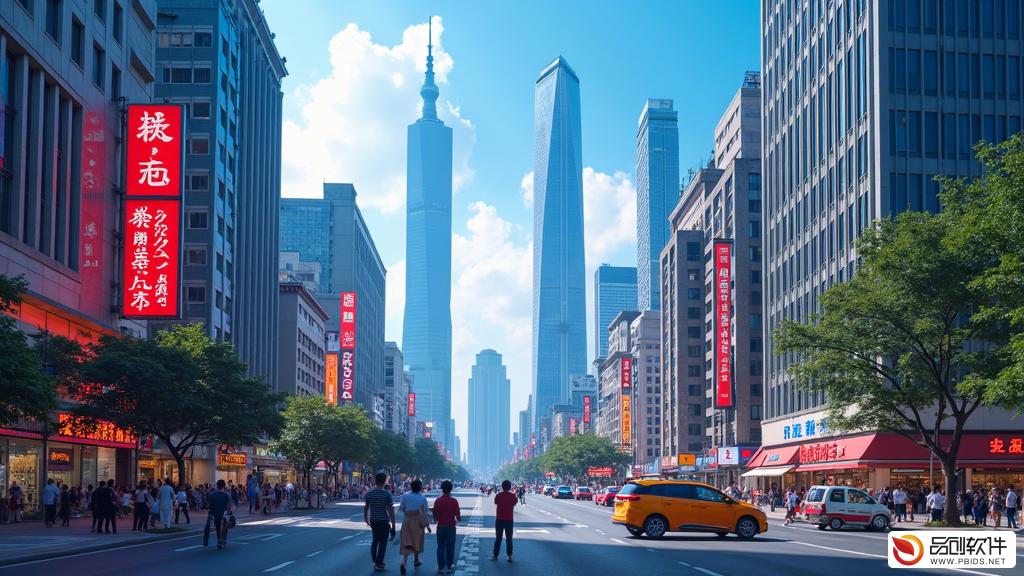 广州市社区团购AI小程序企业的崛起与影响
