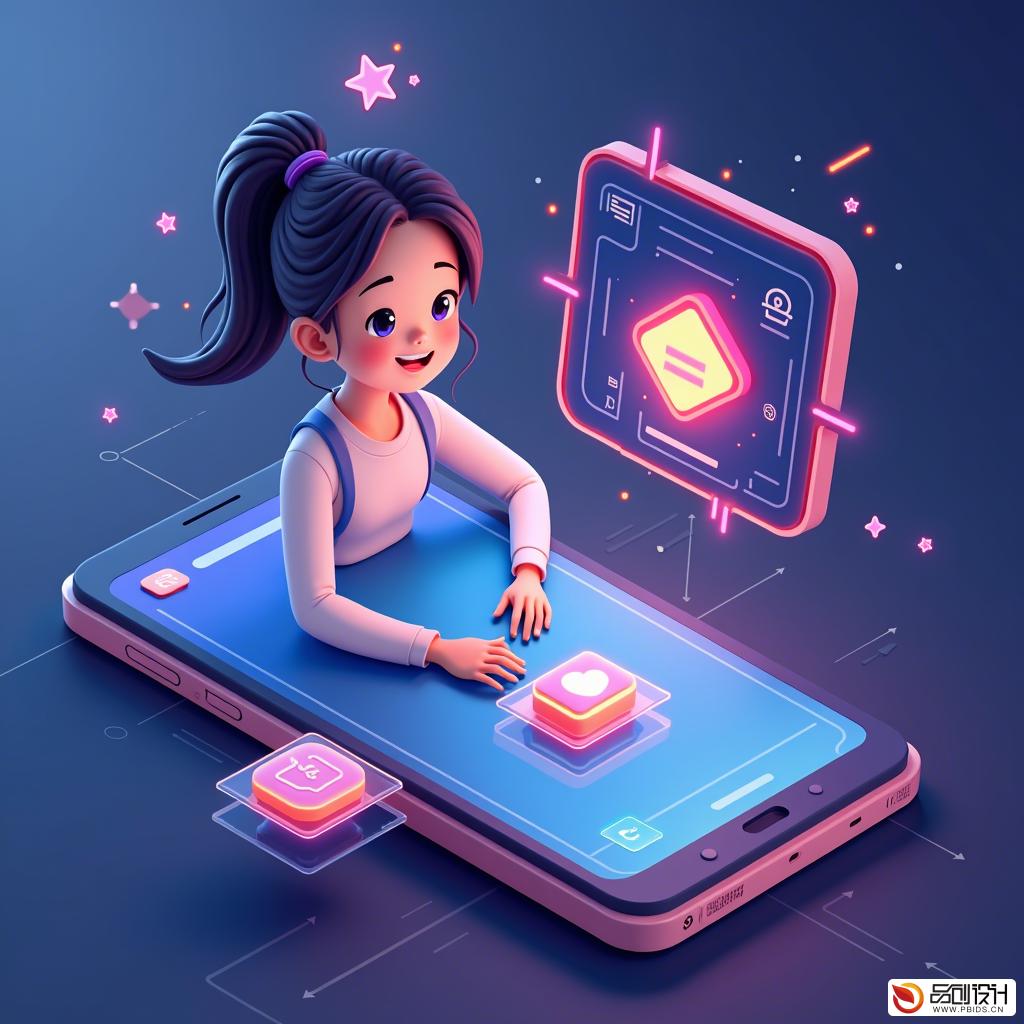 来宾市手机网页设计创新服务中心：引领数字时代新风尚
