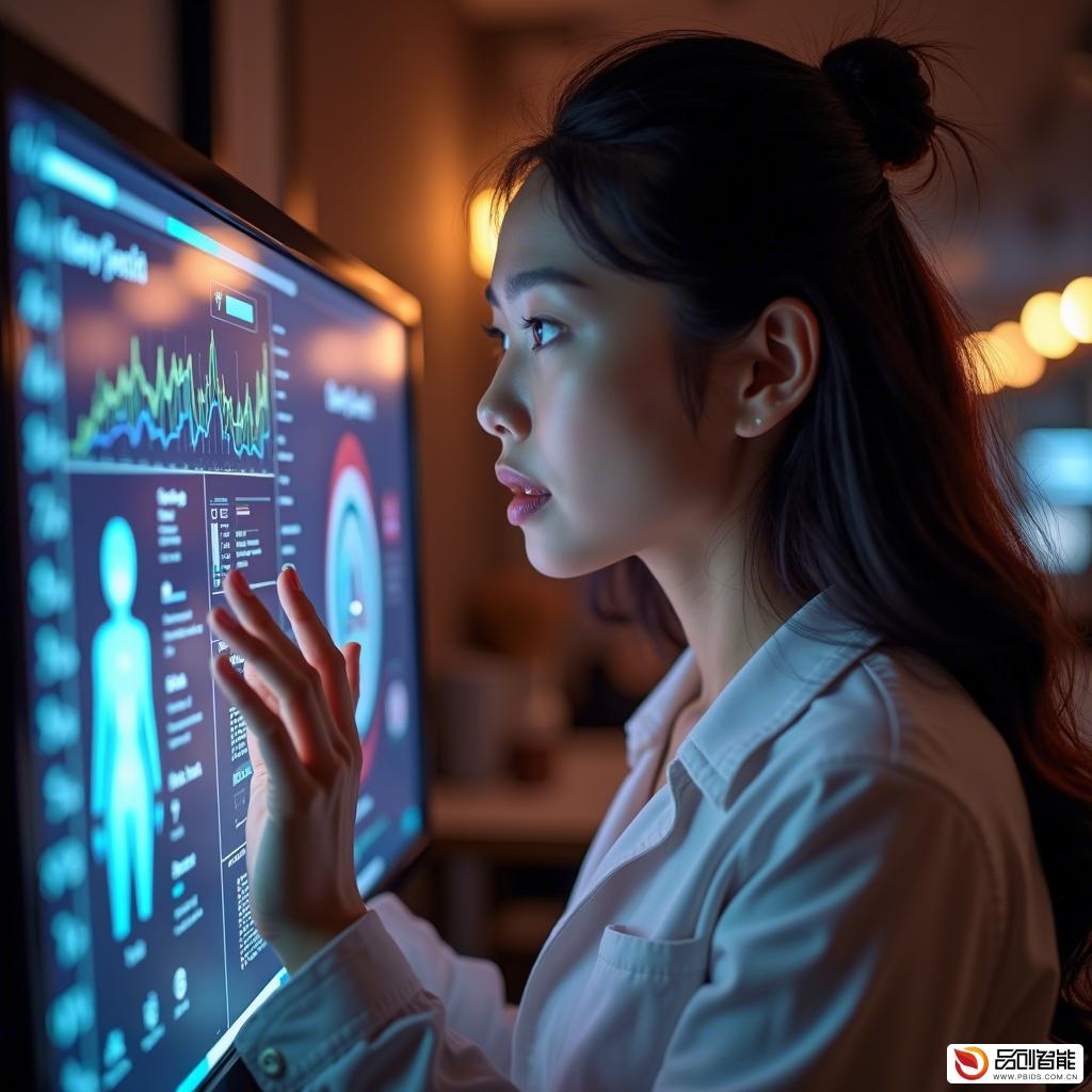重庆市女性健康数字孪生机构：科技引领健康...