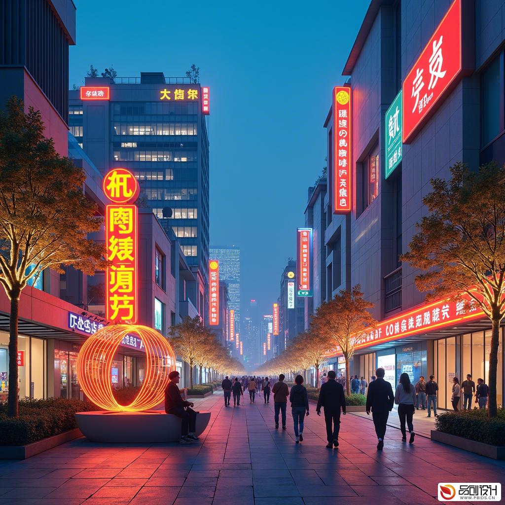 衢州市界面美学设计：塑造城市视觉新风貌
