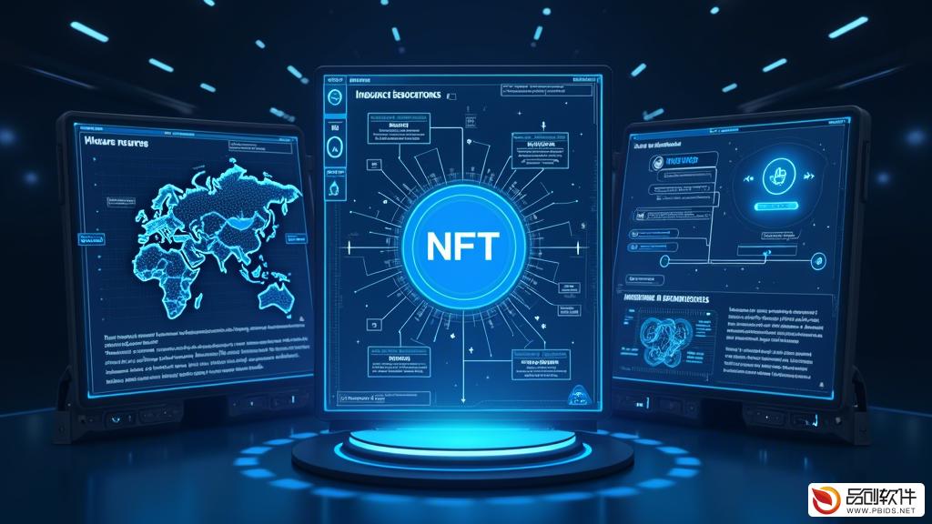 保险知识NFT确权交易平台APP定制