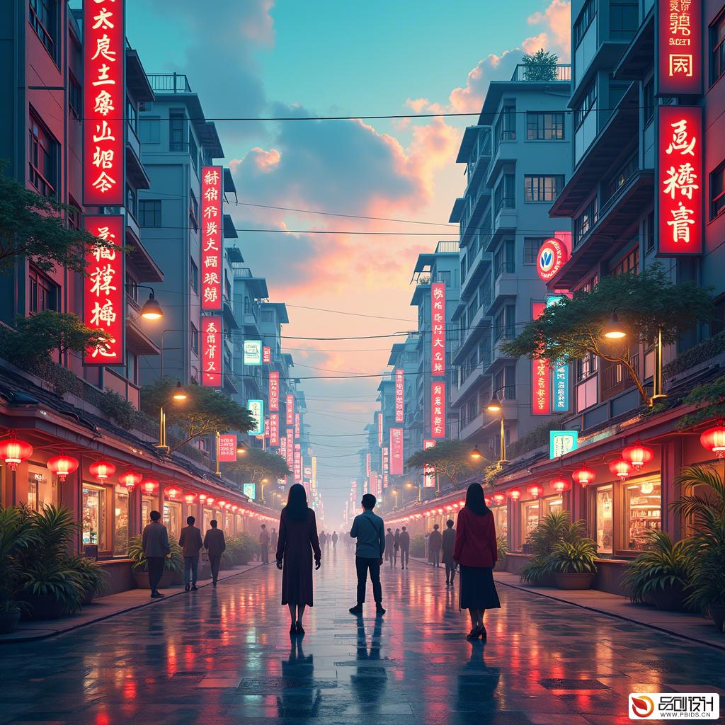 蚌埠市品创品牌服务：塑造企业独特魅力的专业力量

