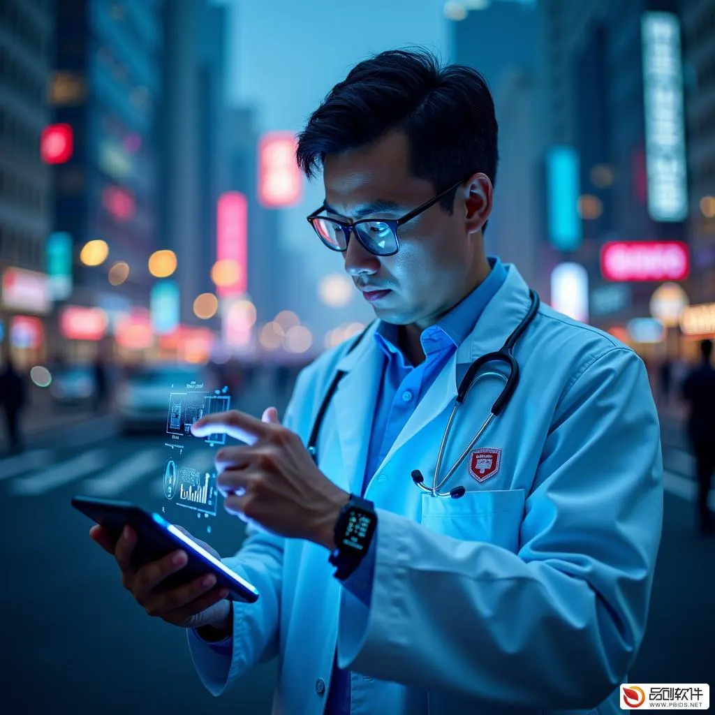 天津市医疗穿戴设备数据集成平台：引领智慧医疗新...