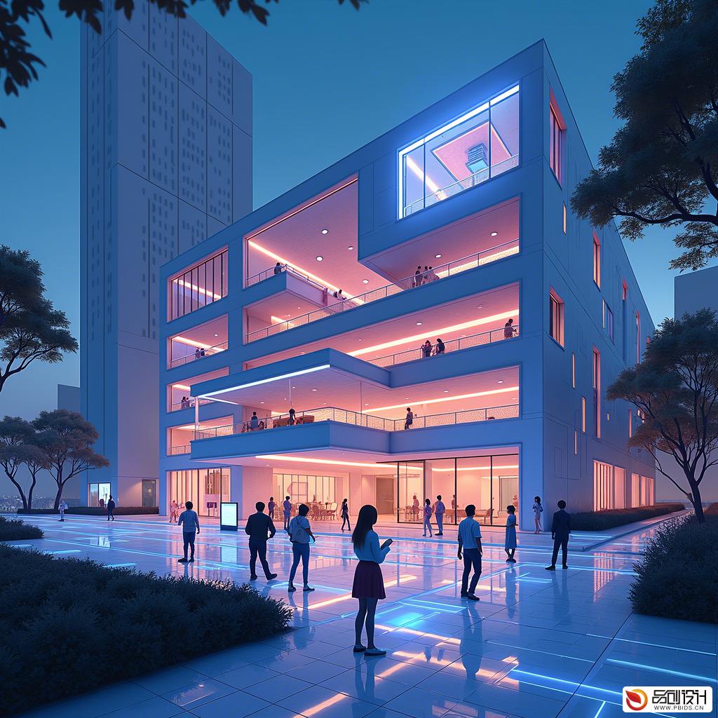 揭秘建筑设计MG动画设计团队的创意之旅
