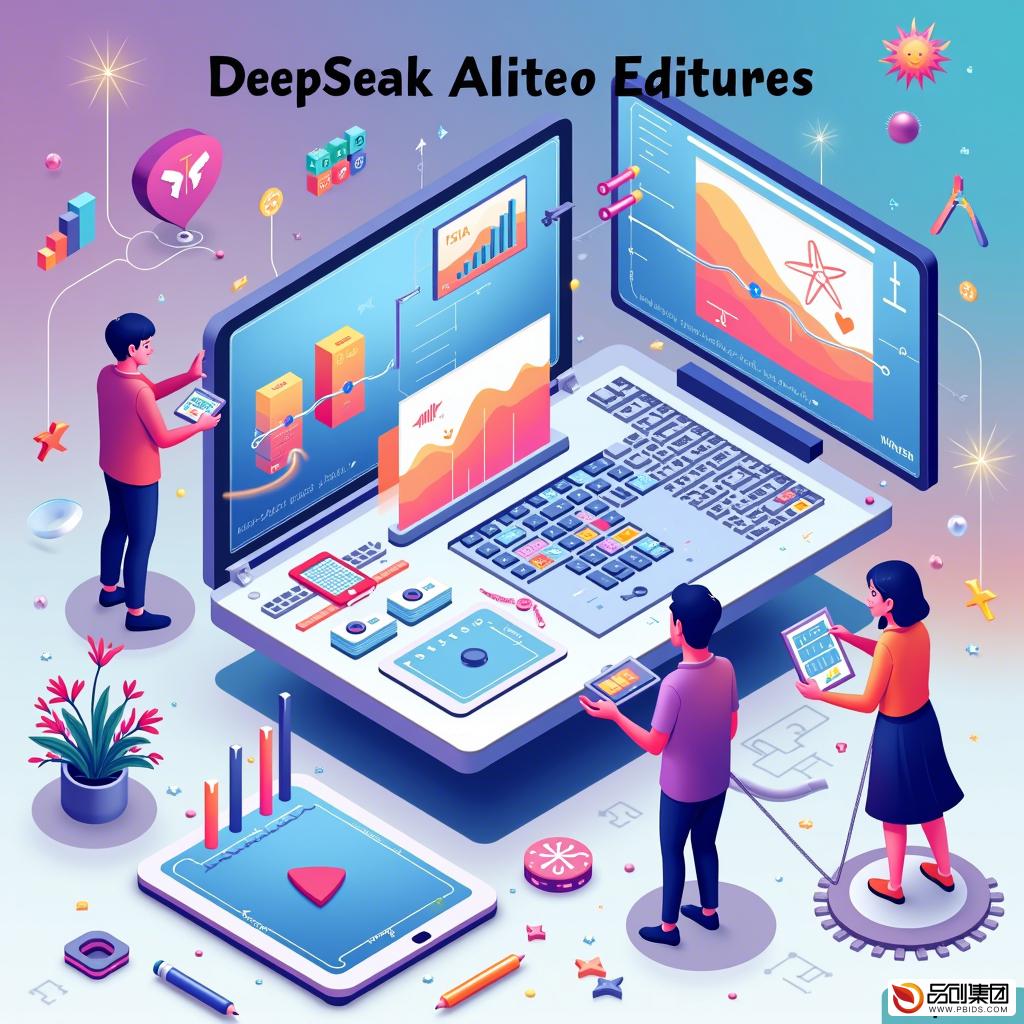 DeepSeek革新AI视频编辑：一句话剪辑时代来临！
