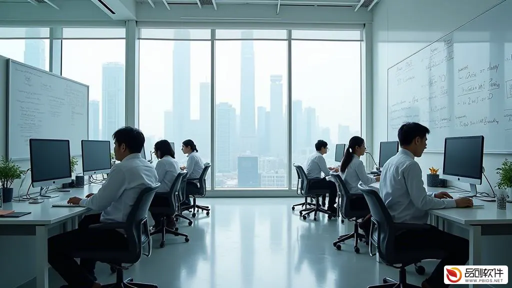 北京市设备指令定制开发：打造高效智能研发团队
