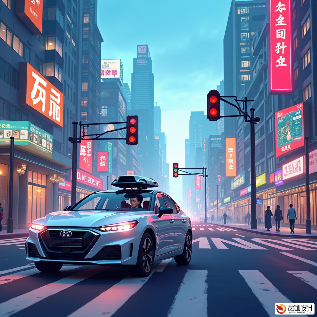 智能交通系统创新设计：塑造未来出行的新篇章
