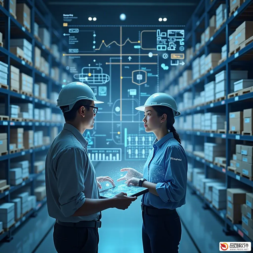 苏州市智能仓储数字孪生建模集成商：引领物流行业的数字化转型
