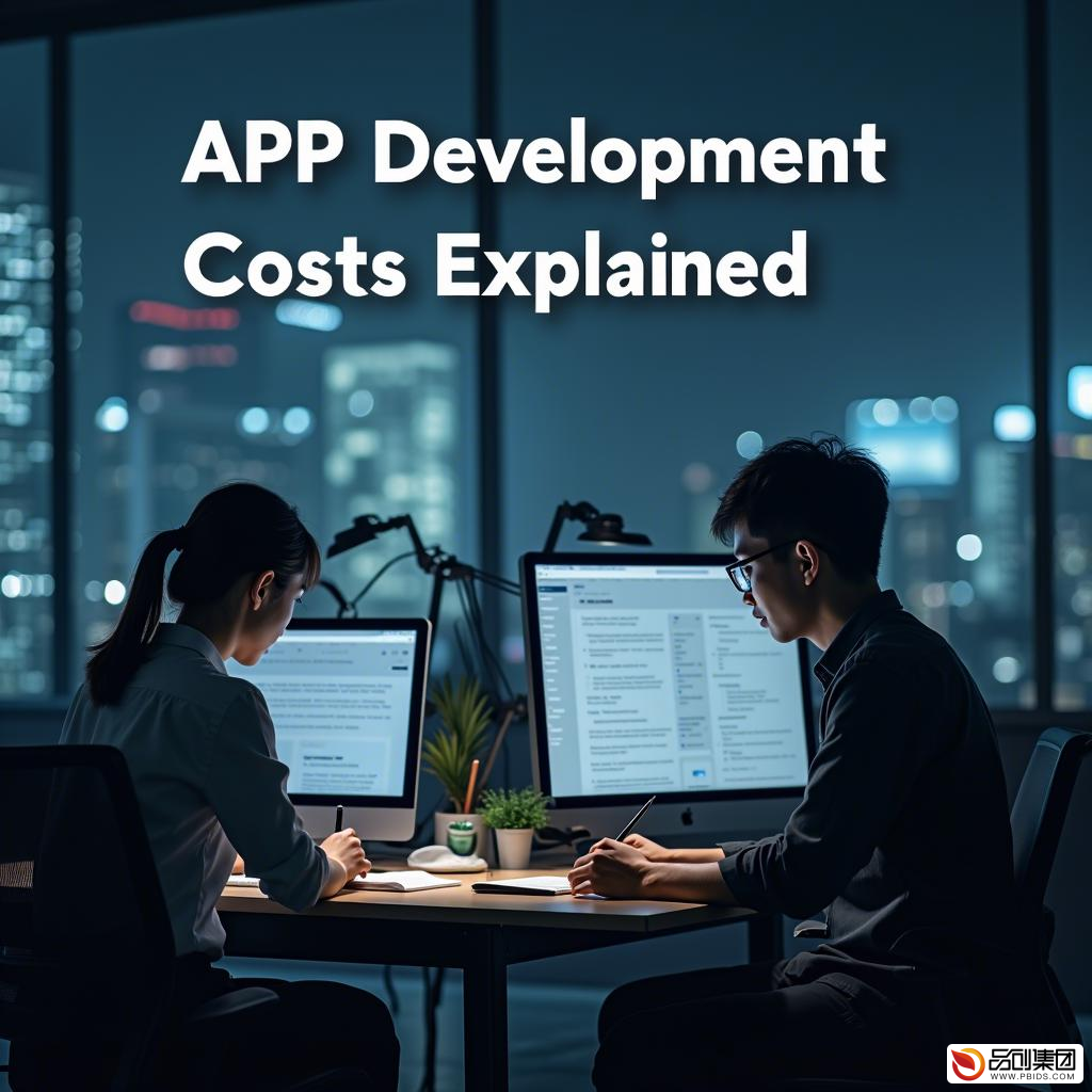APP开发费用全解析：从基础到定制的全面指南
