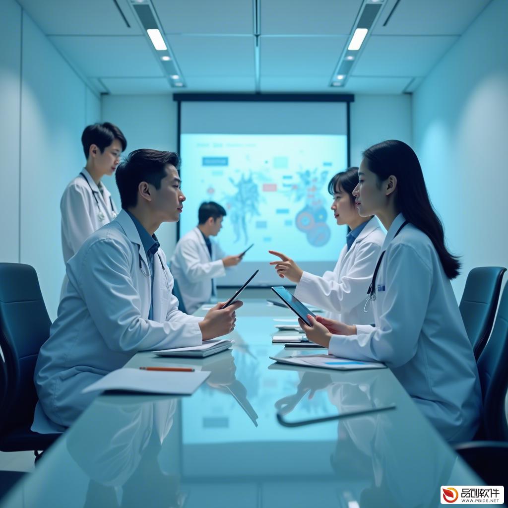 天津市处方流转平台研发团队：创新引领医疗数字化变革
