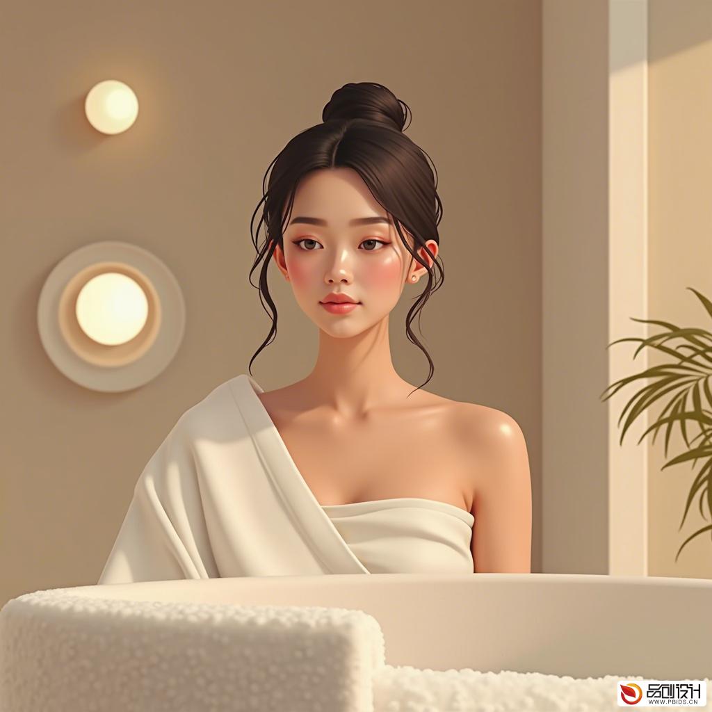 美容界面交互视觉设计中心：打造卓越用户体...
