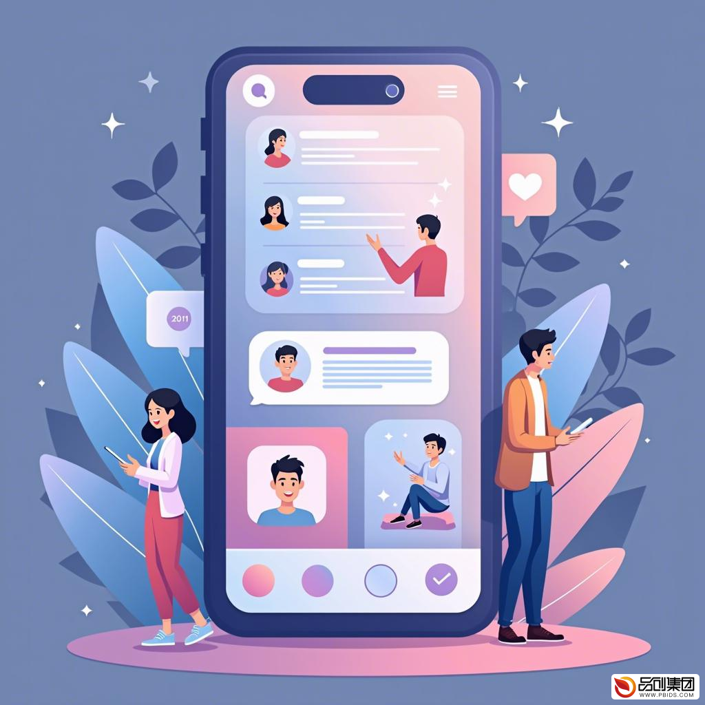 社交定制APP开发：打造个性化社交新体验
